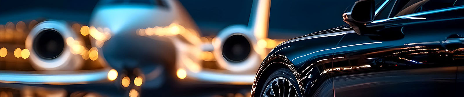 Executive Black Car Livermore CA